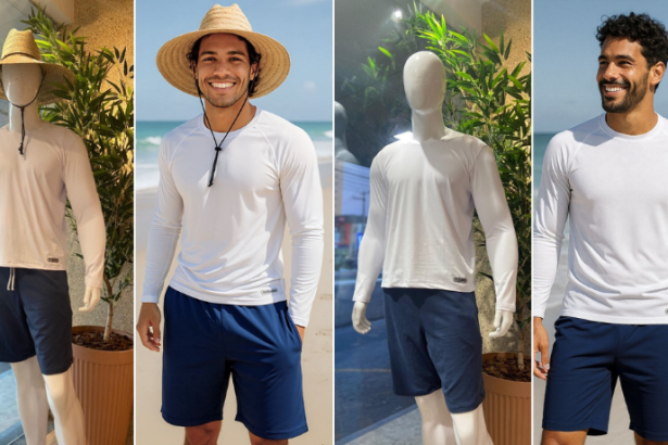 FotoModel é a solução para registrar sua moda circular em fotos profissionais e autênticas.