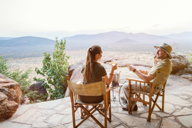 Leonardo Rocha de Almeida Abreu mostra como um safári no Quênia une aventura e contato direto com a vida selvagem.