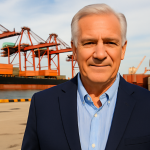 Aldo Vendramin ressalta que logística e tecnologia são essenciais para o avanço das exportações agropecuárias.