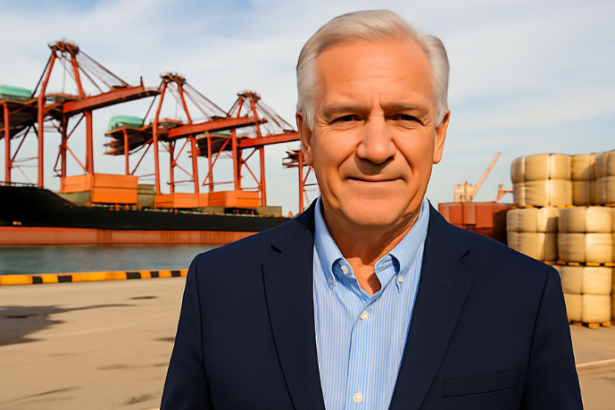 Aldo Vendramin ressalta que logística e tecnologia são essenciais para o avanço das exportações agropecuárias.