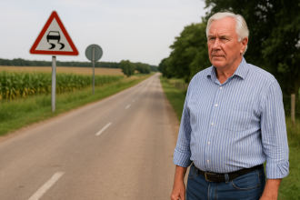 Aldo Vendramin destaca como sinalização, manutenção e tecnologia são pilares essenciais para reduzir acidentes no campo.