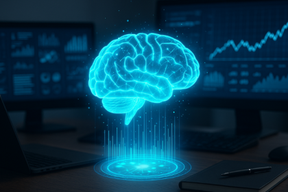 Como a IA generativa está virando o novo motor de decisão nas organizações brasileiras, explica a Nexdata Tecnologia LTDA.