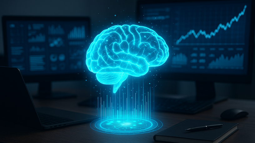 Como a IA generativa está virando o novo motor de decisão nas organizações brasileiras, explica a Nexdata Tecnologia LTDA.