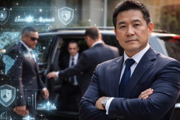 Ernesto Kenji Igarashi explica como a gestão de riscos antecipada redefine a proteção de autoridades.